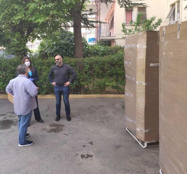 ΔΩΡΕΑ ΠΑΜΜΑΚΑΡΙΣΤΟΣ 29.04.20 Α