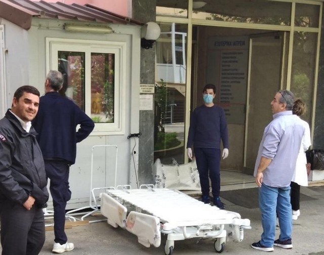 ΔΩΡΕΑ ΠΑΜΜΑΚΑΡΙΣΤΟΣ 29.04.20 Β