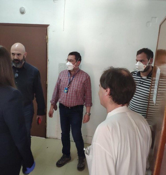 ΔΩΡΕΑ ΠΑΜΜΑΚΑΡΙΣΤΟΣ 29.04.20 Δ