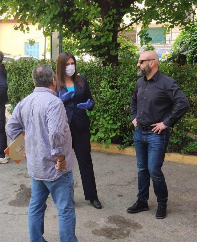 ΔΩΡΕΑ ΠΑΜΜΑΚΑΡΙΣΤΟΣ 29.04.20 ΣΤ