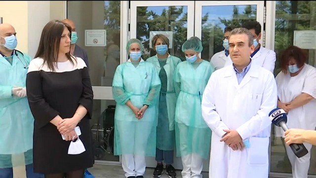 Κ.Υ.ΚΑΛΥΒΙΩΝ 13.05.20 Θ